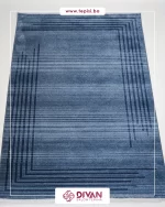 Bodrum Frame Blue